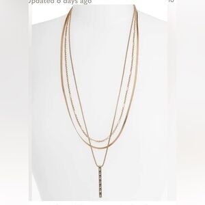 Kendra Scott Jack Multristand Neck Necklace